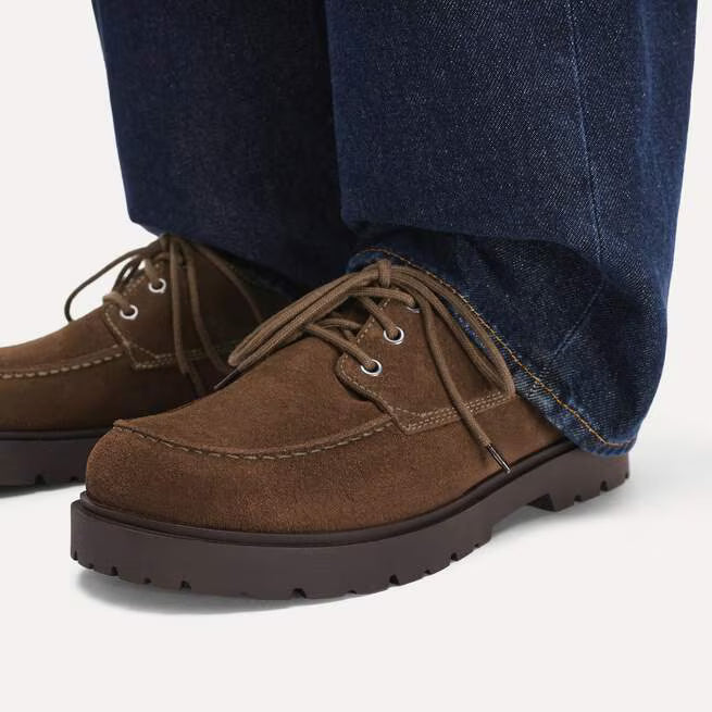 W Highwood Moc Lace