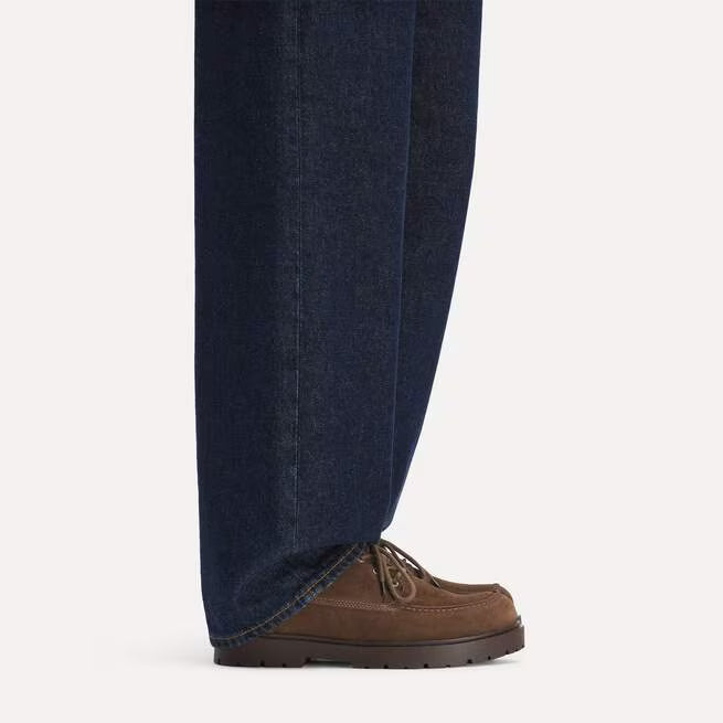 W Highwood Moc Lace