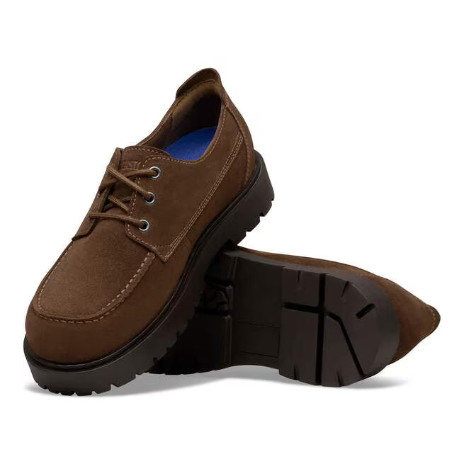 W Highwood Moc Lace