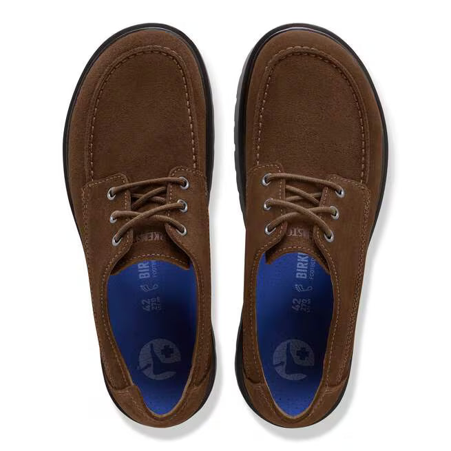 W Highwood Moc Lace