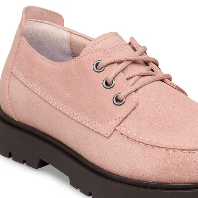 W Highwood Moc Lace