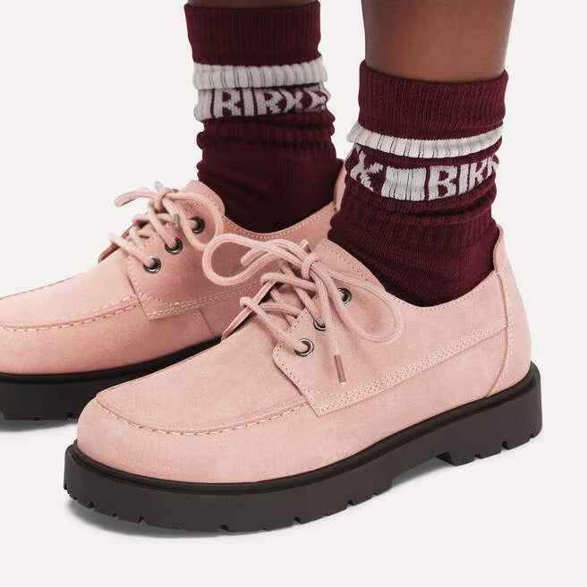 W Highwood Moc Lace