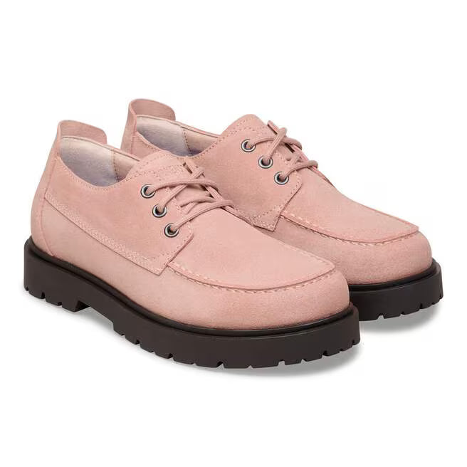 W Highwood Moc Lace
