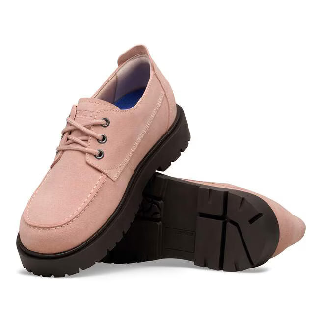 W Highwood Moc Lace