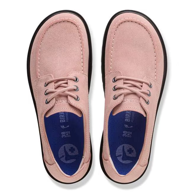 W Highwood Moc Lace